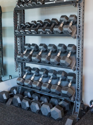 ダンベル1-40kg