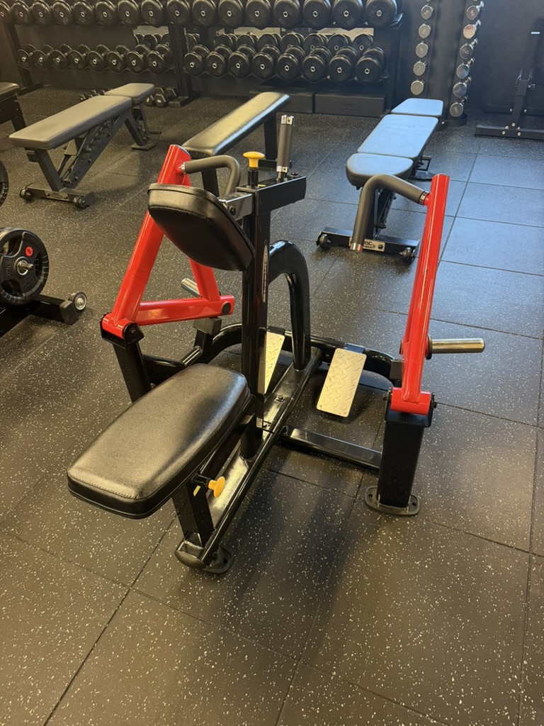 GFC本店 スチールフレックス シーテッドローイング
