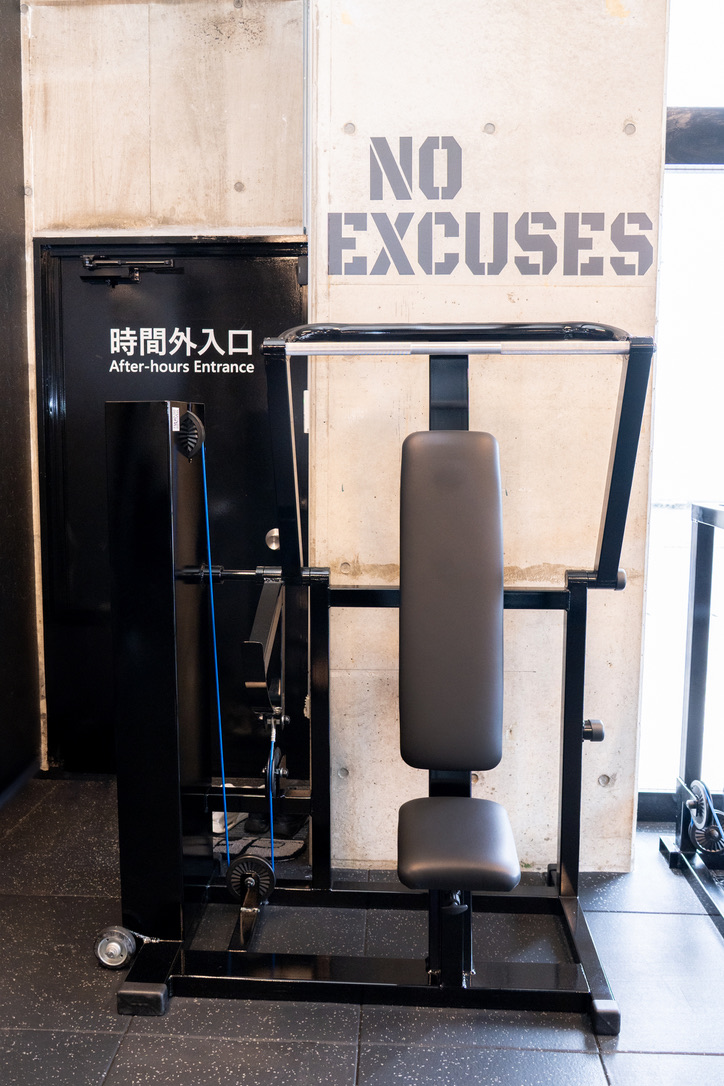 GFC本店 腕振り訓